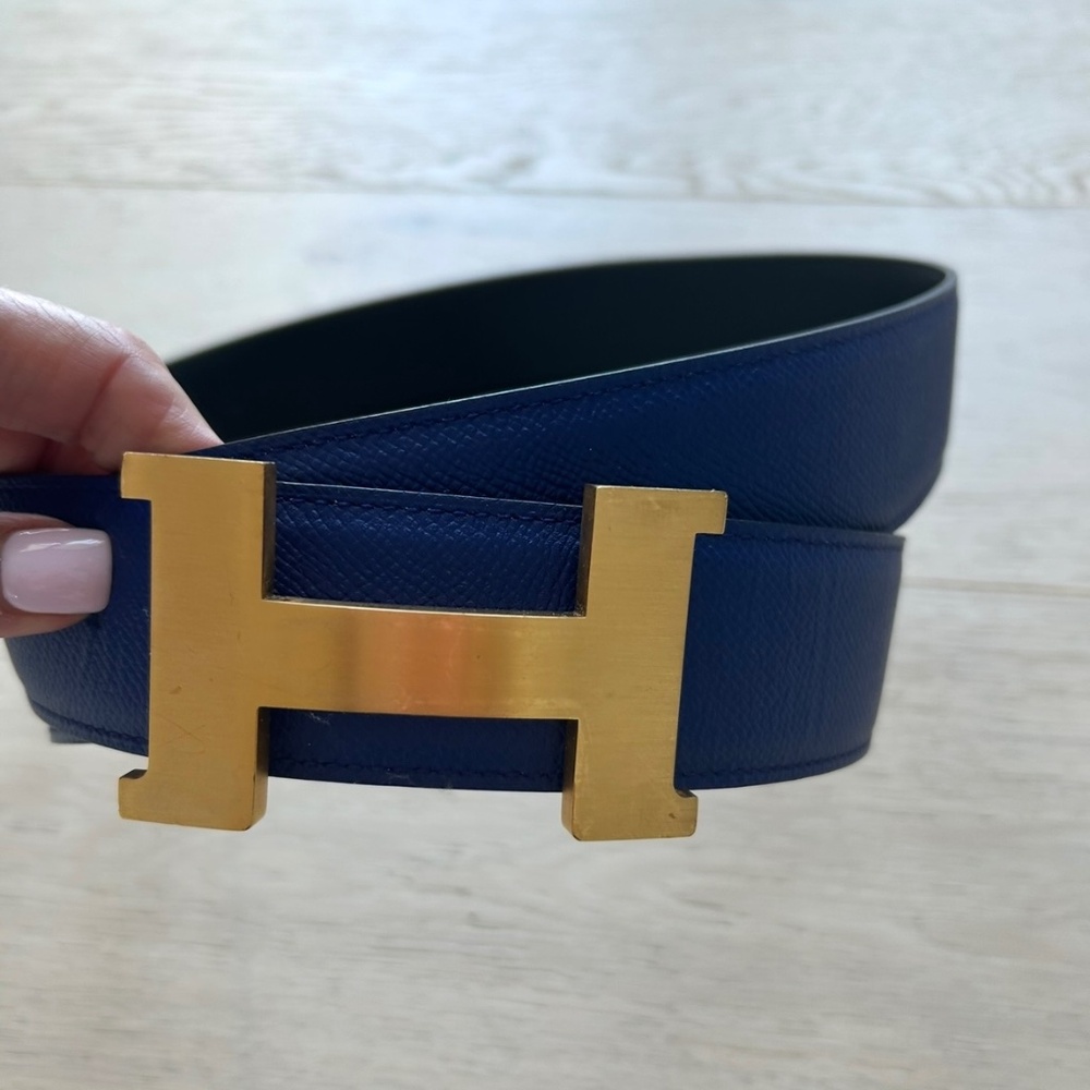 Hermes mens belt